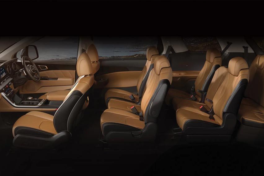 2022 Kia Carnival CKD - Features