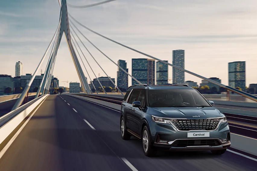 2022 Kia Carnival CKD - Engine