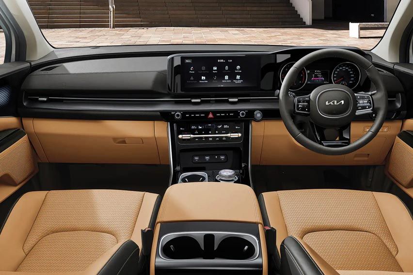 2022 Kia Carnival CKD - Interior