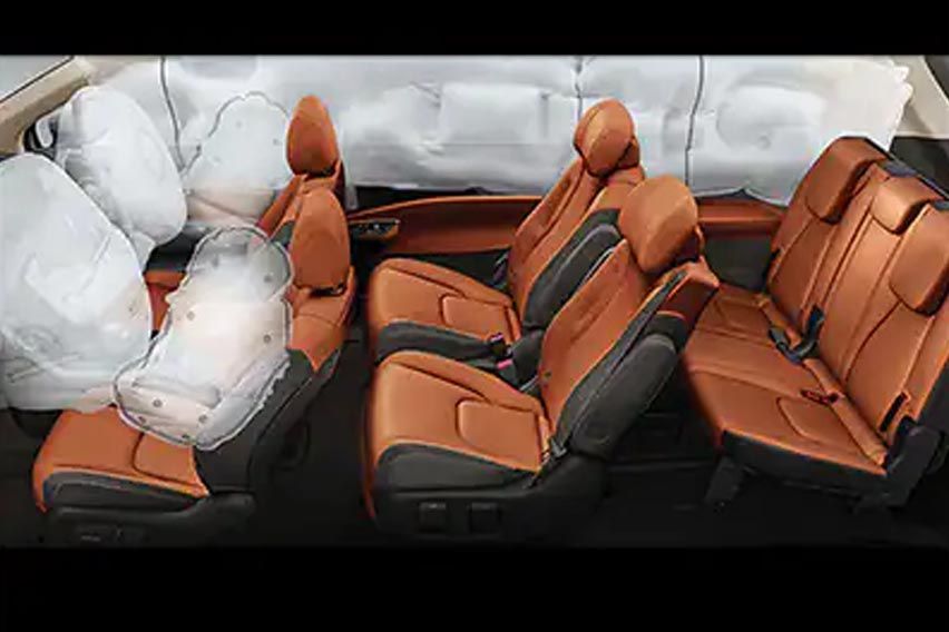 2022 Kia Carnival CKD - Safety