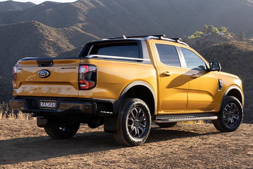 2022 Ford Ranger Wildtrak explained