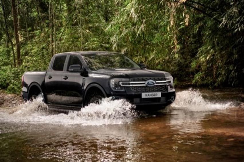 2022 Ford Ranger WildTrak- Variants & Price