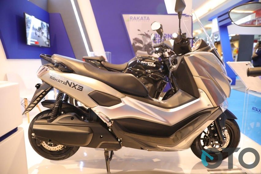 Rakata NX3