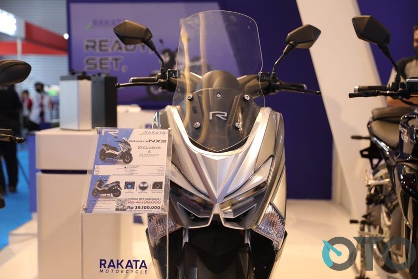 Rakata NX3