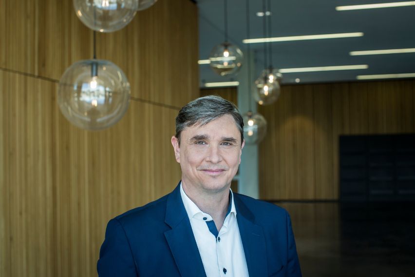 Audi AG Board of Management for Finance and Legal Affairs Member Jurgen Rittersberger