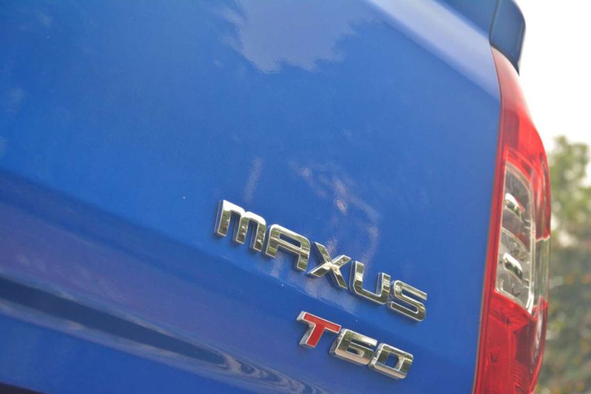 2022 Maxus T60