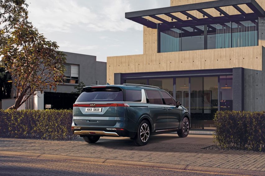 2022 Kia Carnival