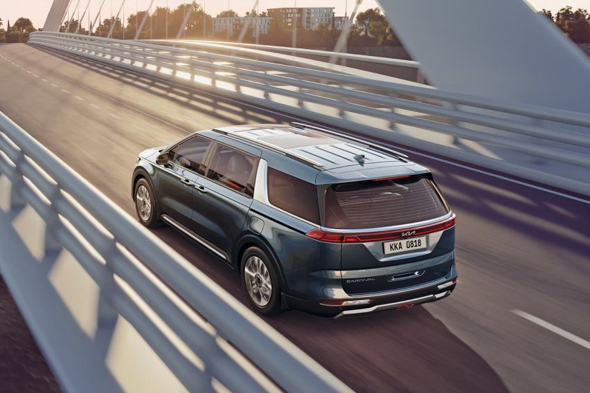 2022 Kia Carnival