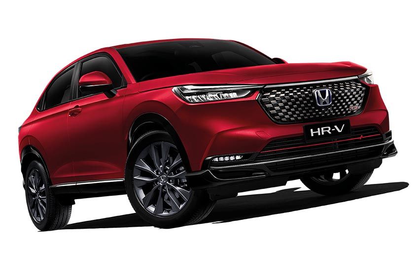 2022 Honda HR-V