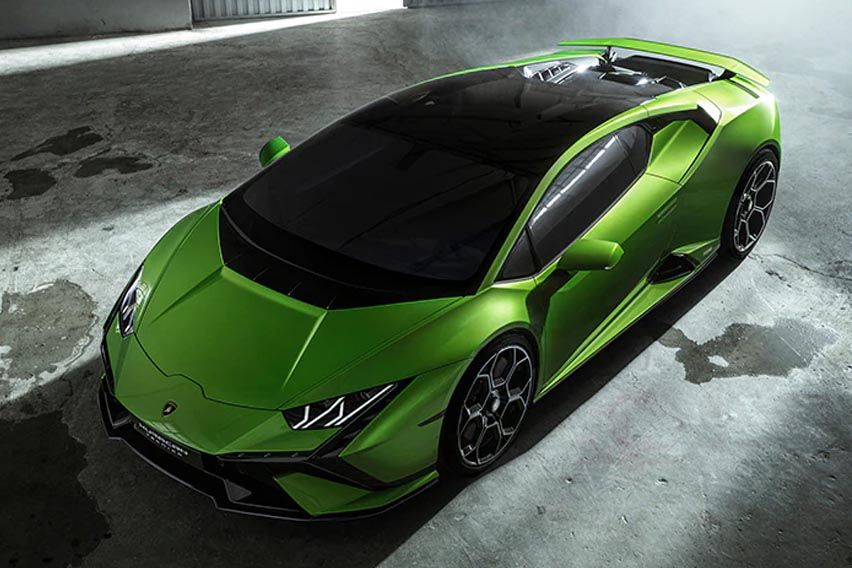 Lamborghini Huracan Tecnica