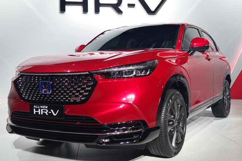 2022 Honda HR-V 