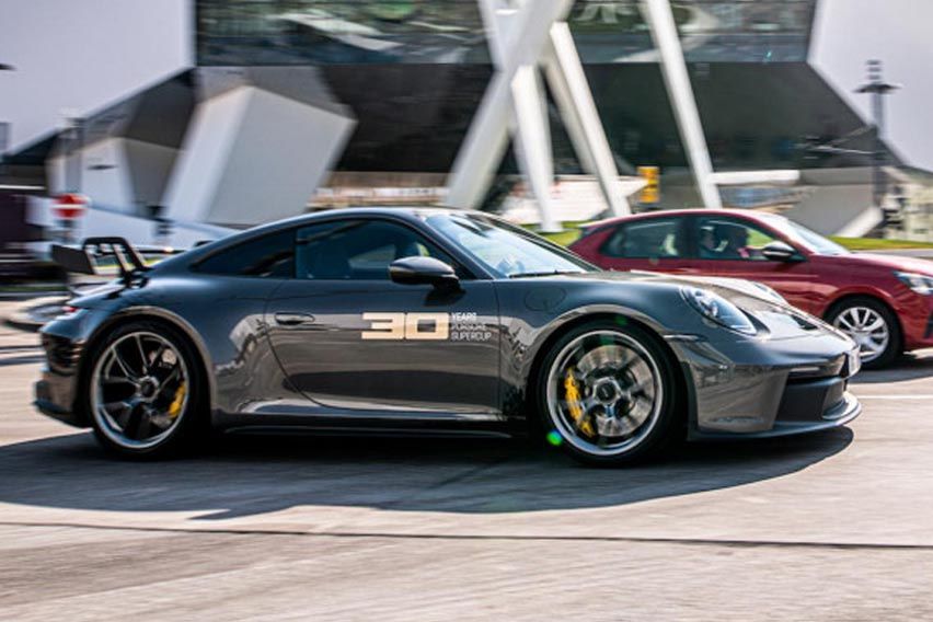 Porsche 911 GT2 RS Clubsport 