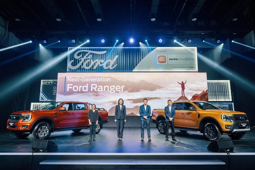 2022 Ford Ranger