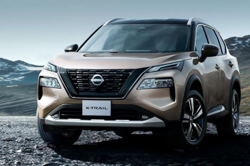 All-new Nissan X-Trail 