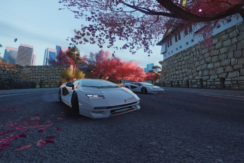 Lamborghini Countach LPI 800-4