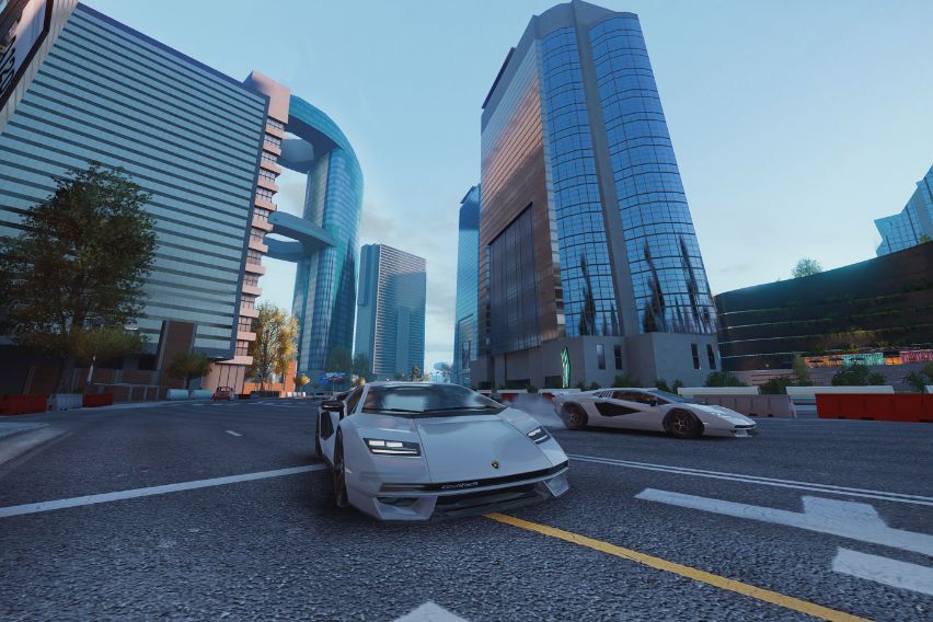 Lamborghini Countach LPI 800-4