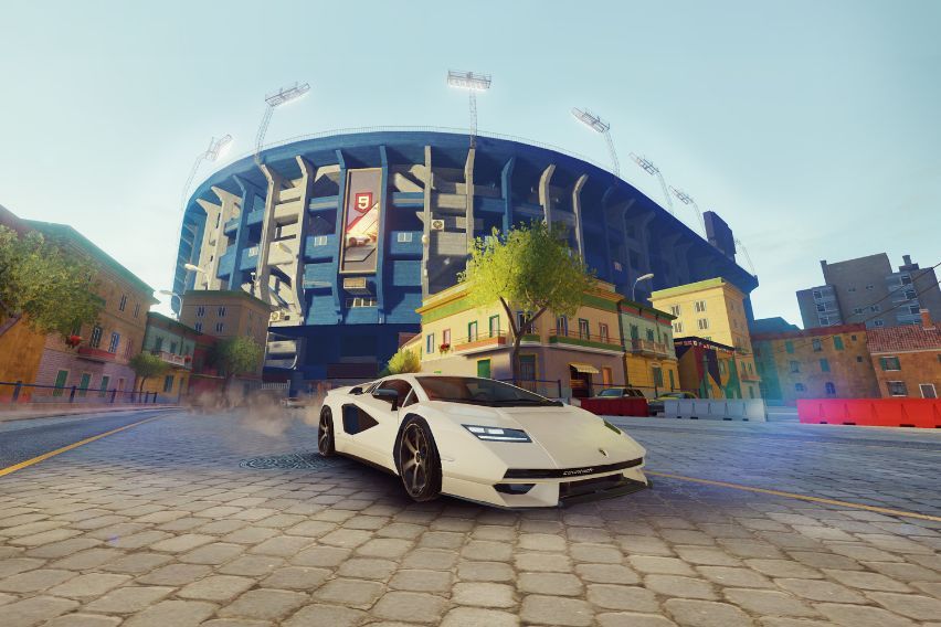 Lamborghini Countach LPI 800-4