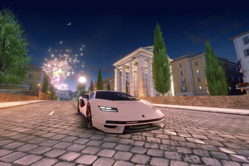 Lamborghini Countach LPI 800-4