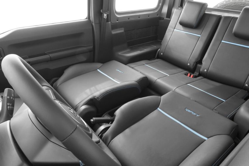 Suzuki Jimny Sierra 4Sport 