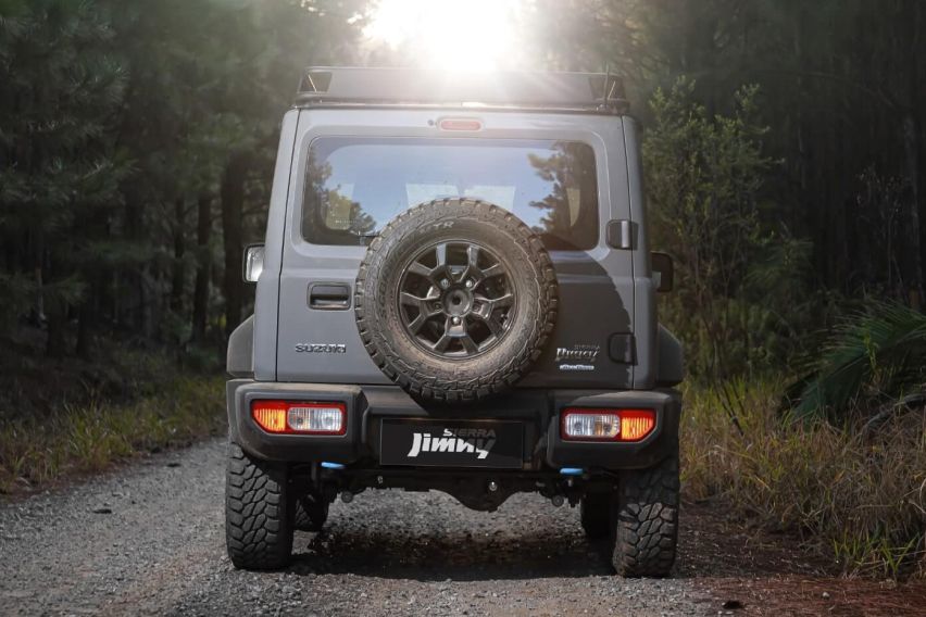 Suzuki Jimny Sierra 4Sport 