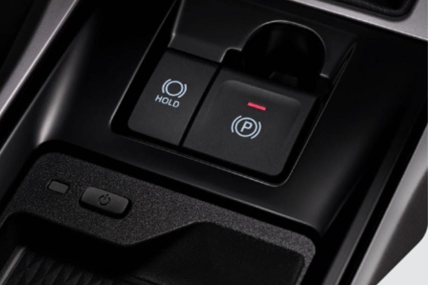 Electric parking brake