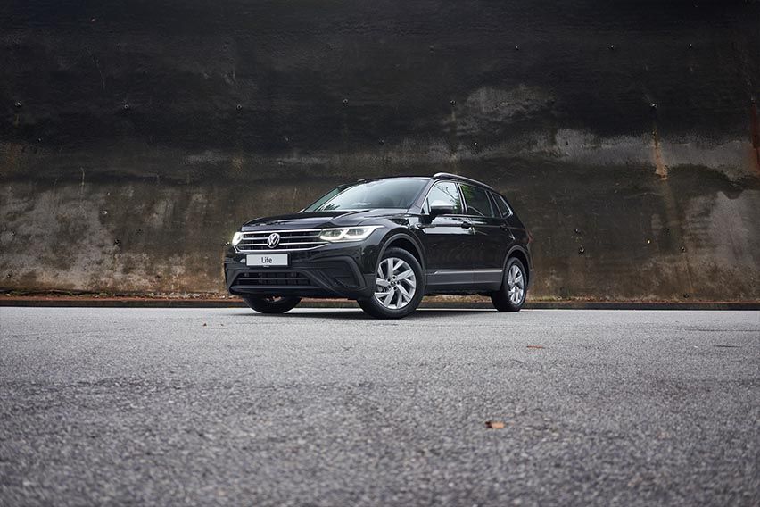 All-new Volkswagen Tiguan Allspace Life launched in Malaysia; price starts from RM 172,990