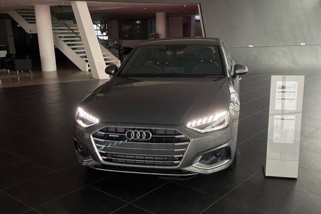 Audi Centre Setia Alam opens up 