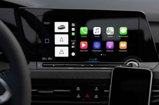 All-new Golf R-Line specs