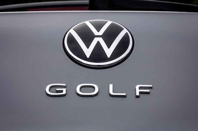 All-new Golf R-Line safety