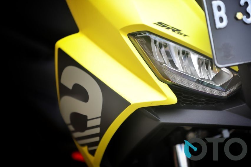 Aprilia SR-GT 200 review