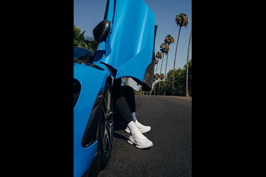 APL | McLaren HySpeed