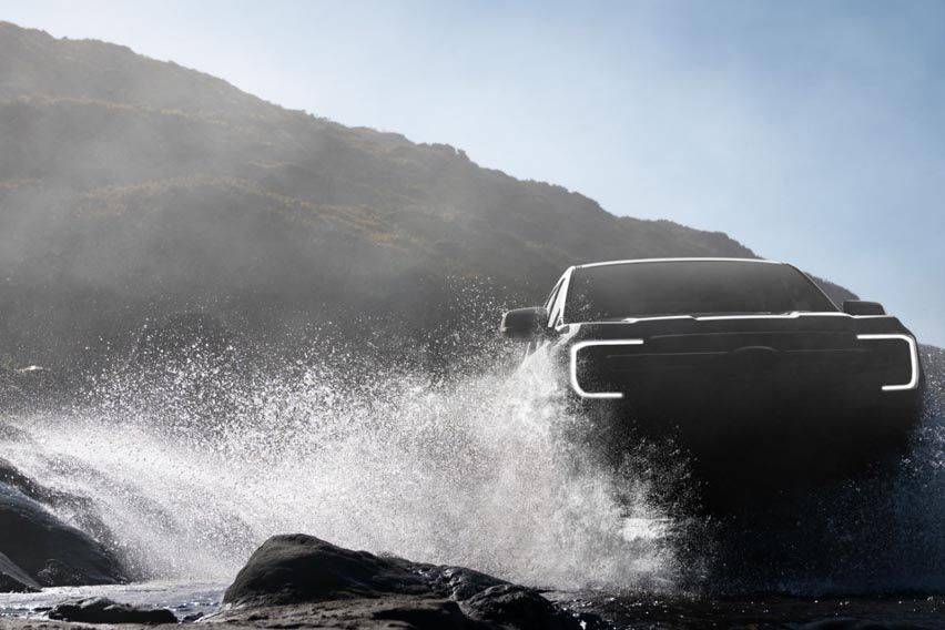 All-new Ford Ranger to be previewed at select locations from today!