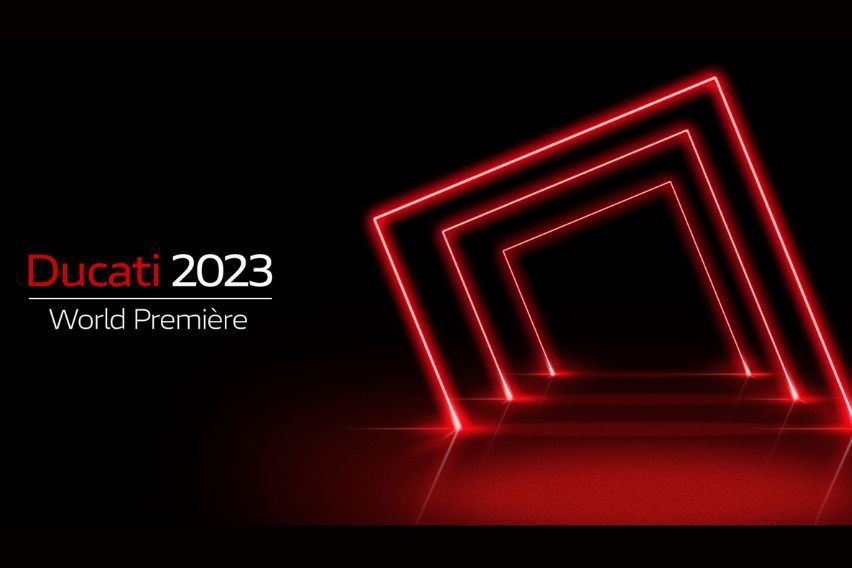7 new bikes to be unveiled at the 2023 Ducati World Premiere 