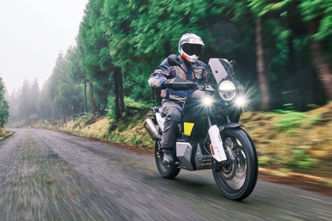 2022 Husqvarna Norden 901