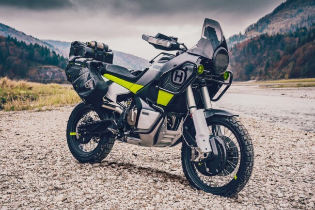 2022 Husqvarna Norden 901