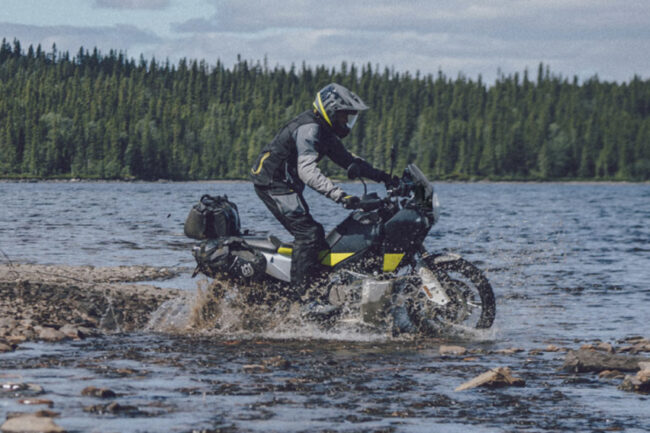2022 Husqvarna Norden 901