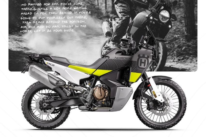 2022 Husqvarna Norden 901 goes on sale in Malaysia