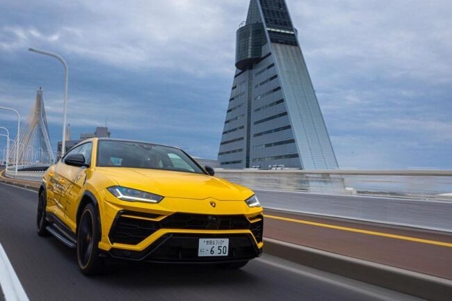 Lamborghini Urus