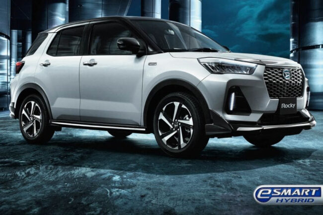Daihatsu Rocky
