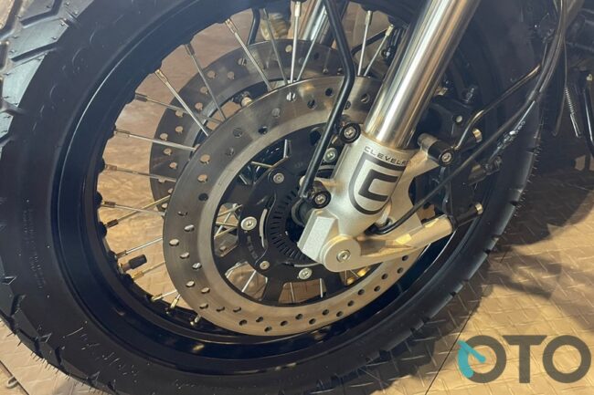 Cleveland Cyclewerks new ACE 250 Twin