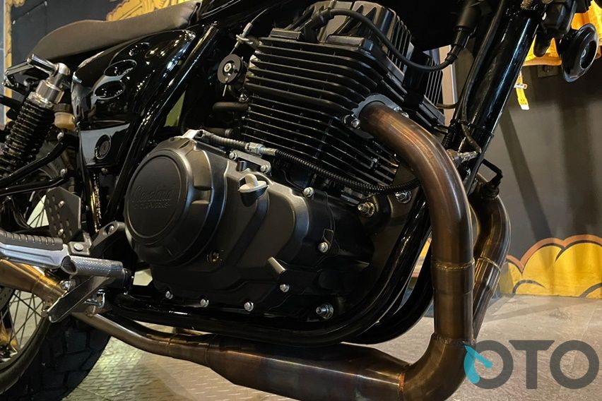 Cleveland Cyclewerks new ACE 250 Twin