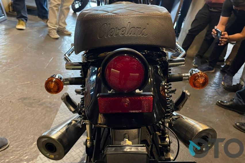 Cleveland Cyclewerks new ACE 250 Twin