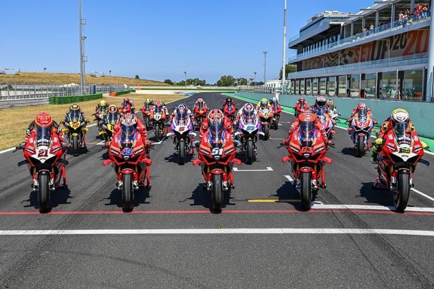 Ducati Panigale V4 S Replika Pembalap Terjual Dalam Hitungan Jam
