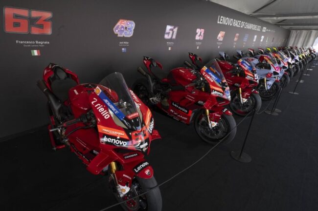 Ducati Panigale V4 S Limited Edition