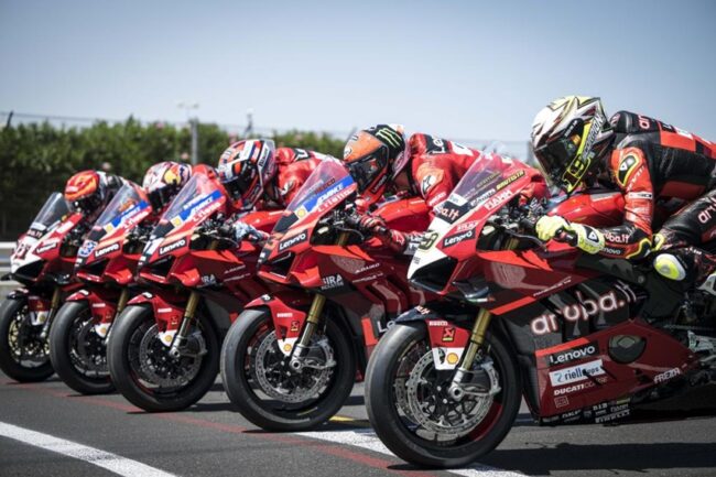 Ducati Panigale V4 S Limited Edition