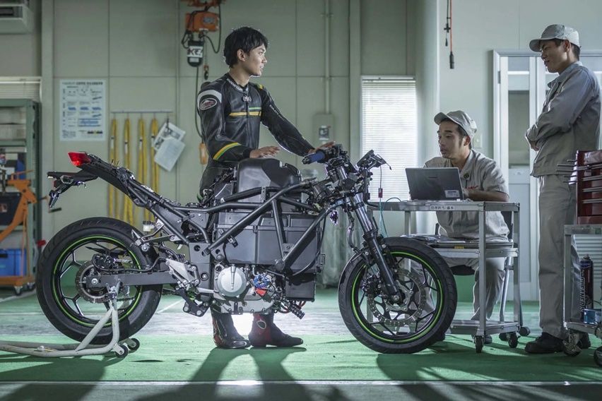 Kawasaki Akan Luncurkan Dua Model Baru Tahun Depan, Apakah Sportbike Listrik?