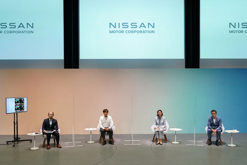 Nissan Sustainability Seminar 2022