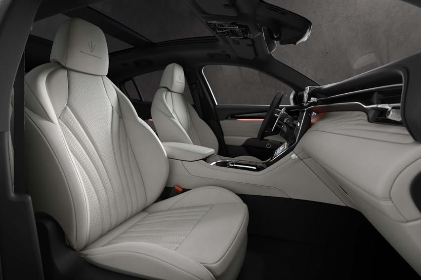 Maserati Grecale Modena - PrimaSerie