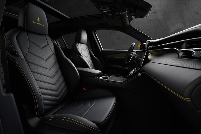 Maserati Grecale Trofeo - PrimaSerie