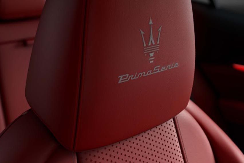 Maserati Grecale Modena - PrimaSerie